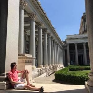 Meet your Posher, Nick